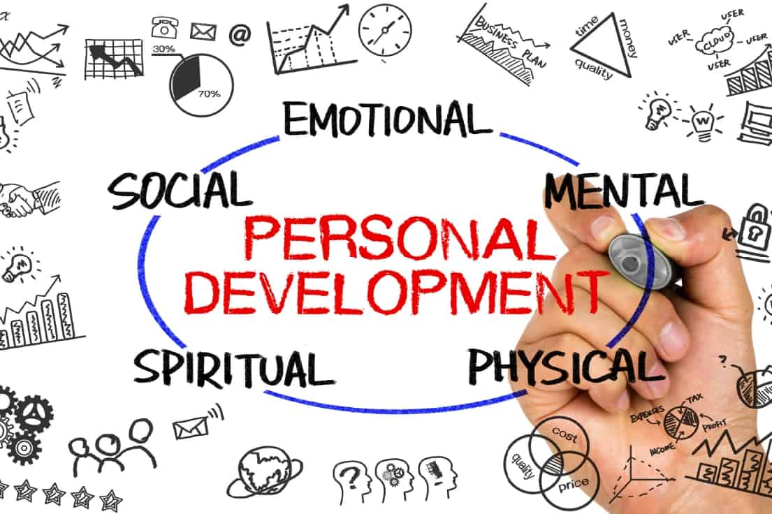 invest in personal development