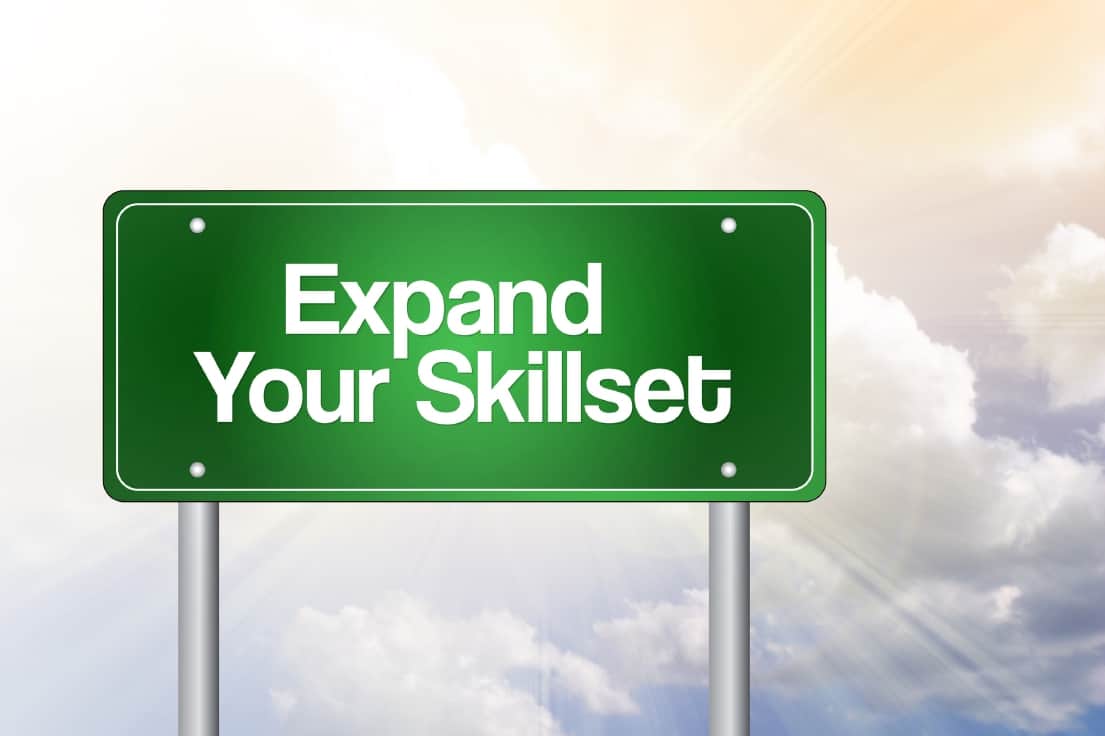 expand your skillset