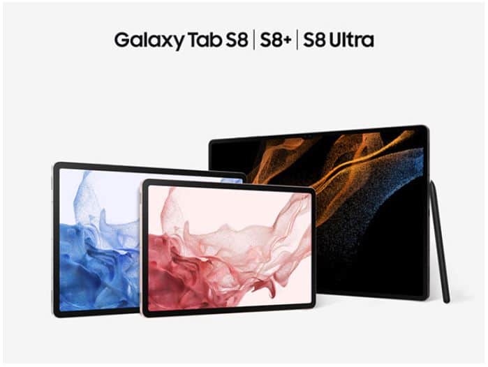 samsung galaxy tablet
